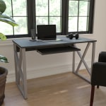 Flash Furniture 48 W Computer Desk