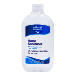 Natural Concepts Antibacterial Gel Hand Sanitizer, Fresh Scent, 32 Oz Bottle