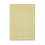 Glued Writing Pads By SKILCRAFT 8 12 x 14 Yellow Legal Ruled Both Sides ...