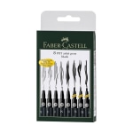 Faber Castell Pitt Artist Pen Wallet
