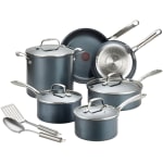 T Fal Unlimited 12 Piece Aluminum