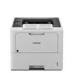 Brother HL-L6210DW Business Monochrome Laser Printer with Large Paper Capacity, Wireless Networking, and Duplex Printing