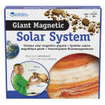 Learning Resources Giant Magnetic Solar System Set Grades Pre K 4 