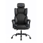 Imperial NFL Champ Ergonomic Faux Leather Computer Gaming Chair Dallas ...