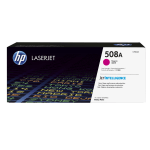 新品未開封　HP 508A CF360A HP 508A Original LaserJet Toner Cartridges, 4-Color Set (CF360A