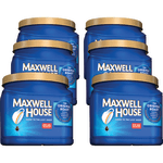 Maxwell House Original Ground Canister Coffee