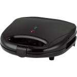 Black Decker WMB500 Waffle Maker Belgian Waffle 4 x Triangle Waffle -  Office Depot