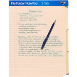IdeaStream Find It File Folder Notepad