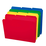 Smead Poly File Folders 9 12