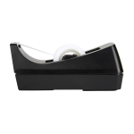 Office Depot&reg; Brand Desktop Tape Dispenser, Black