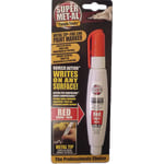 SKM Super Met Al Paint Marker - Office Depot