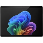 Microsoft Surface Pro 11 Copilot+ PC Tablet - 13&quot; - Qualcomm Snapdragon X Plus - 16 GB - 256 GB SSD - Windows 11 Home - Platinum - Oryon Deca-core (10 Core) 3.40 GHz - 2880 x 1920 - PixelSense Display - 14 Hours Maximum Battery Run Time