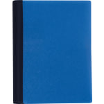 Office Depot Brand Premium Folio Notebook Junior 5 12 x 8 12 1 Subject  Narrow Ruled 120 Pages 60 Sheets Black - Office Depot
