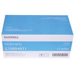 Daxwell Nylon Hairnets 21 Black 144