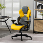 HON Basyx Wave HVL712 Mid Back Mesh Task Chair Black