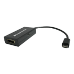 USB Micro B HDMI MHL Adapter - Office Depot