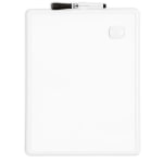 Ixir Small Dry Erase Board 6.5 x 8.25-inch-Magnetic Portable Hanging  Whiteboard for Wall 