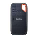 SanDisk® Extreme® Portable External Solid State Drive, 1TB, Black