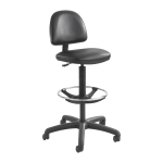 Safco Precision Extended Height Chair Black