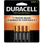 AAA Rechargeable Batteries