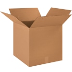 Office Depot&reg; Brand Corrugated Boxes, 18&quot; x 18&quot; x 18&quot;, Pack Of 25