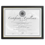 Certificates and Covers