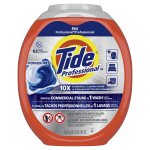Tide Professional Commercial Power PODS Laundry