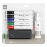  Office Depot® Brand Low-Odor Pen-Style Dry-Erase