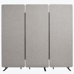 Luxor RECLAIM Acoustic Privacy Panel Room