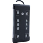 UltraPro 1-Outlet Wi-Fi Plug In Smart Switch with Tether