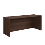 Sauder Affirm 72 W Computer Desk