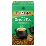 Twinings of London Green Tea 2
