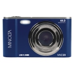 Minolta® MND20 16x Digital Zoom 44 MP/2.7K Quad HD Digital Camera in