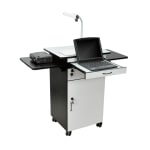 Luxor 23 34 Multimedia Workstation With