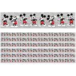 Eureka School Deco Trim Mickey Mouse