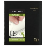 AT-A-GLANCE 2021 Weekly & Monthly Appointment Book