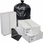 Everyday Genuine Joe High-Density Can Liners - 60 gal Capacity - 38 Everyday Genuine Joe High-Density Can Liners - 60 gal Capacity - 38
