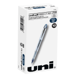 uni ball Vision Elite Liquid Ink Rollerball Pens Bold Point 0.8 mm ...