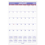 Year Calendar AT-A-GLANCE 2026 Wall Calendar, 15" X 12", Medium, Wide ( PM82826 Monthly Wall Planner 15x12