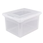 Office Depot Brand Medium Storage Bin 7 12 H x 14 18 W x 9 14 D