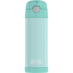 Thermos Funtainer Plastic Water Bottle 16 Oz Frozen - Office Depot