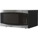 Commercial Chef Chm14110w6c White Microwave 1.4 Cu. ft.