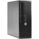 HP Pro 6300 SFF Refurbished Desktop PC Intel Core i5 8GB Memory