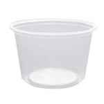 16,24,32 oz PP Injection Molded Deli Containers w/lids (240 sets)