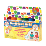 Do-A-Dot Art 5 Pack Royal Shimmer Markers - 757098001043