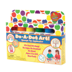 Do A Dot Art Scented Juicy Fruit Dot Markers Pack of 6 - Office Depot