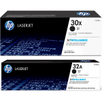 Cartouches De Toner Compatibles 2 Noir 30X Cf230X (30A Cf230A) Haut