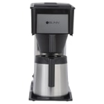 12-Cup Savoy Programmable Stainless Steel Thermal Coffee Maker ET353050