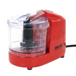 Brentwood MC 109BK 1.5 Cup Mini Food Chopper Black 1.5 Cup Capacity 100 W  Black - Office Depot