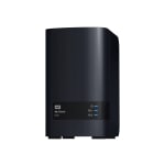 WD My Cloud EX2 Personal Cloud